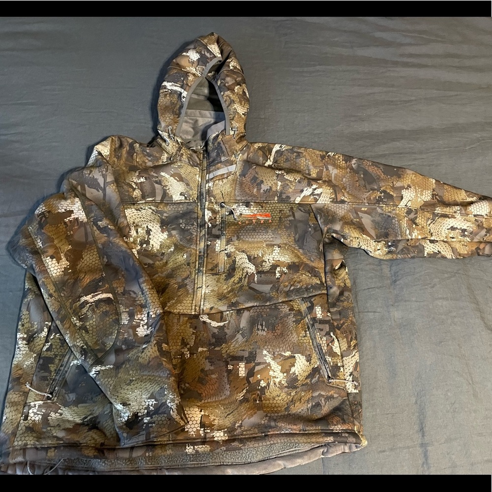 Sitka Dakota Hoody, Waterfowl, 2XL